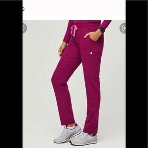 Figs Yola slim scrubs